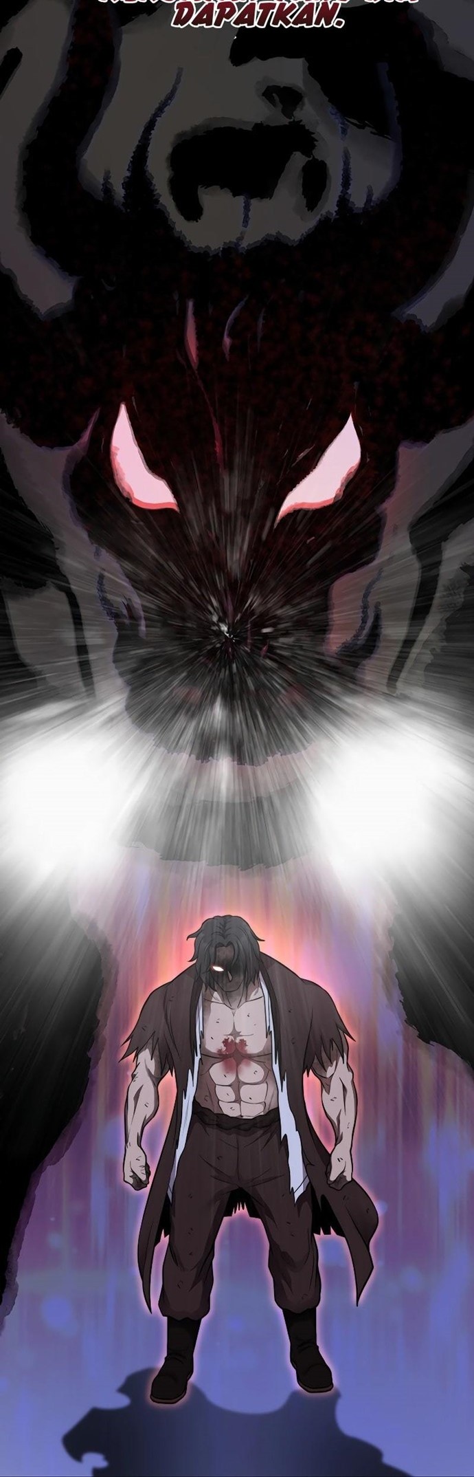 Nostalgic Warrior Chapter 17 - halaman 44