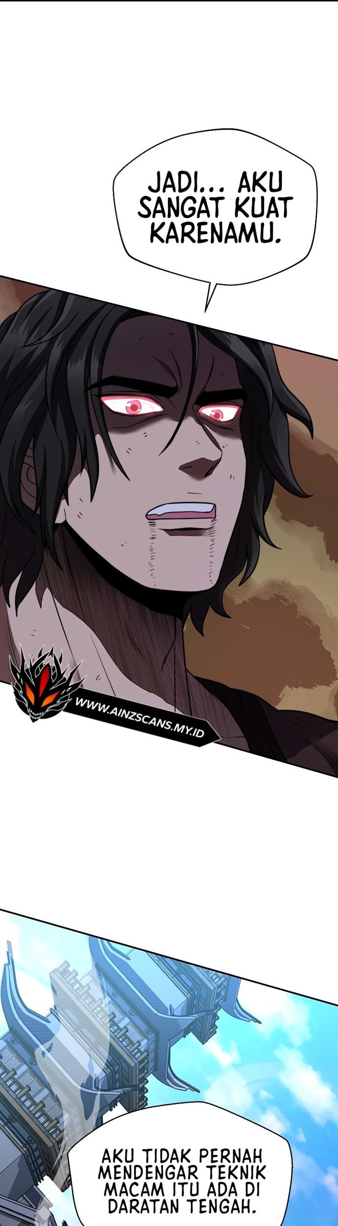 Nostalgic Warrior Chapter 17 - halaman 45
