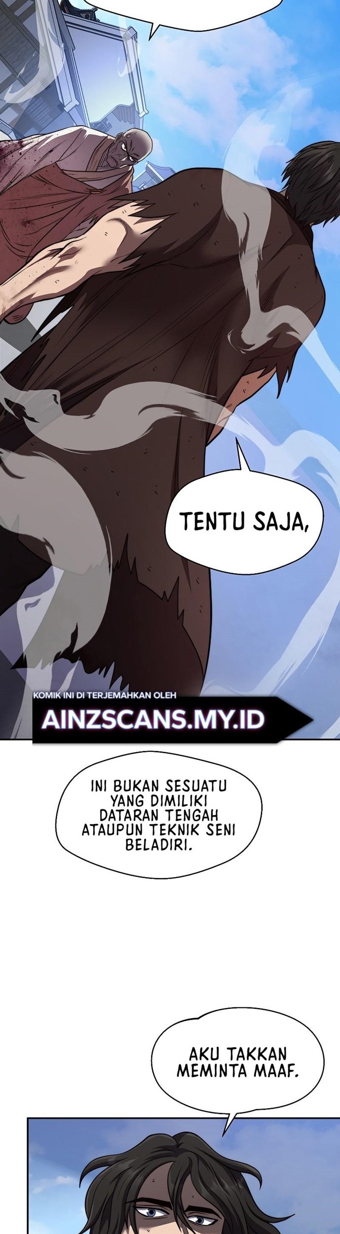 Nostalgic Warrior Chapter 17 - halaman 46