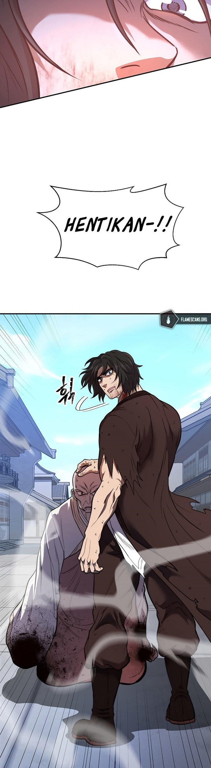 Nostalgic Warrior Chapter 17 - halaman 48