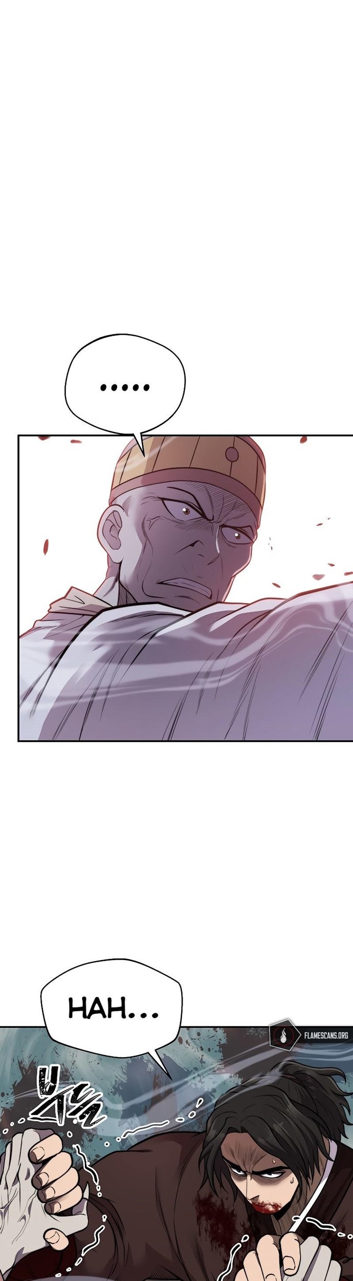 Nostalgic Warrior Chapter 17 - halaman 6