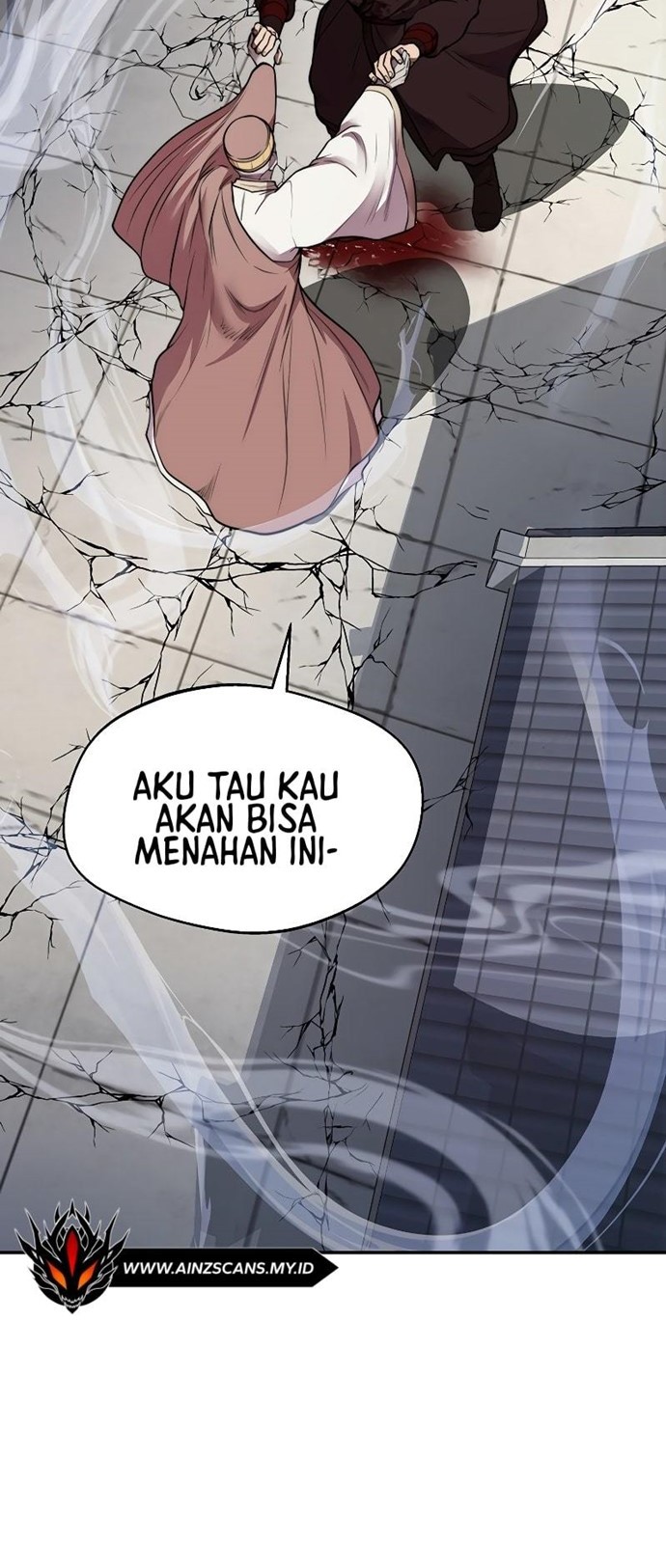 Nostalgic Warrior Chapter 17 - halaman 8