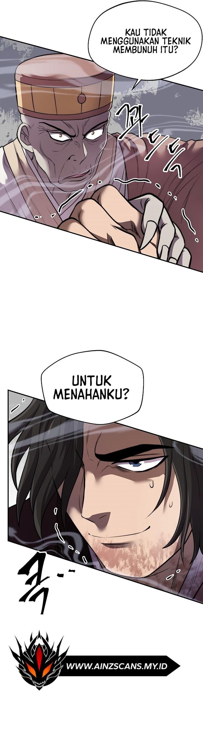Nostalgic Warrior Chapter 17 - halaman 9