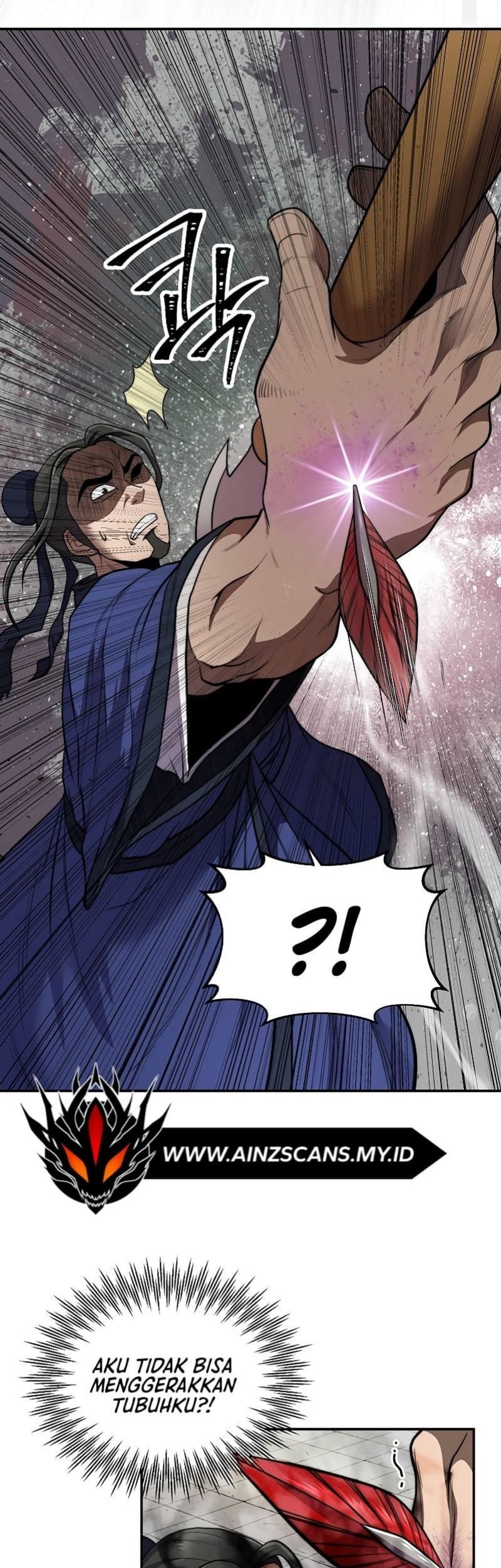 Nostalgic Warrior Chapter 18 - halaman 14