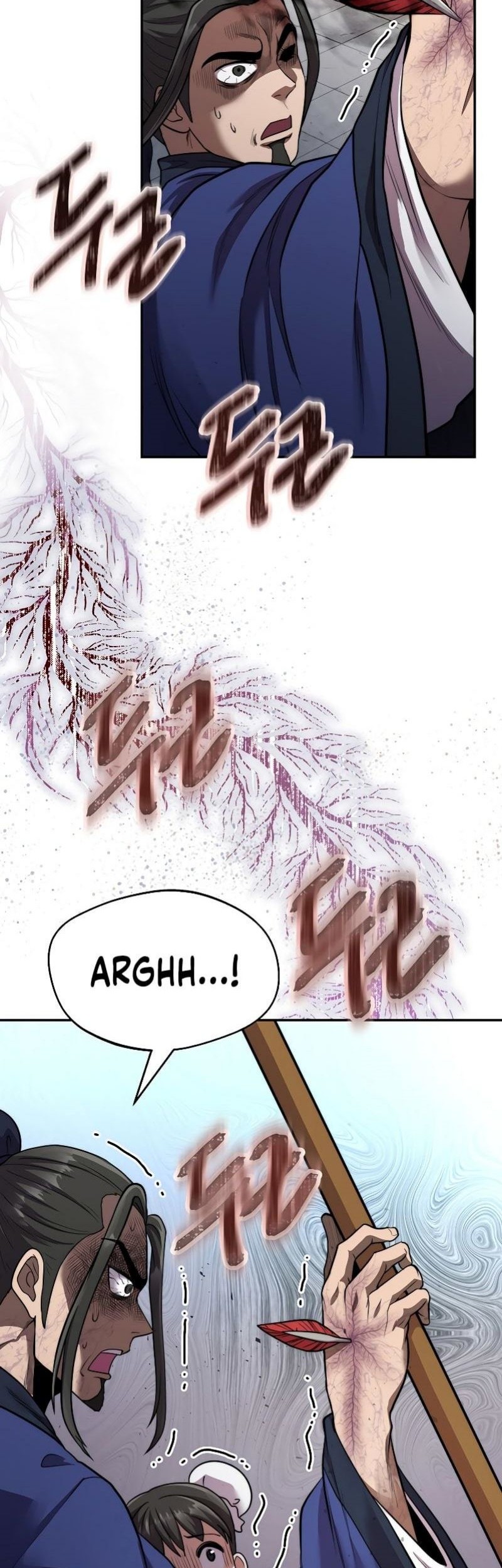Nostalgic Warrior Chapter 18 - halaman 15