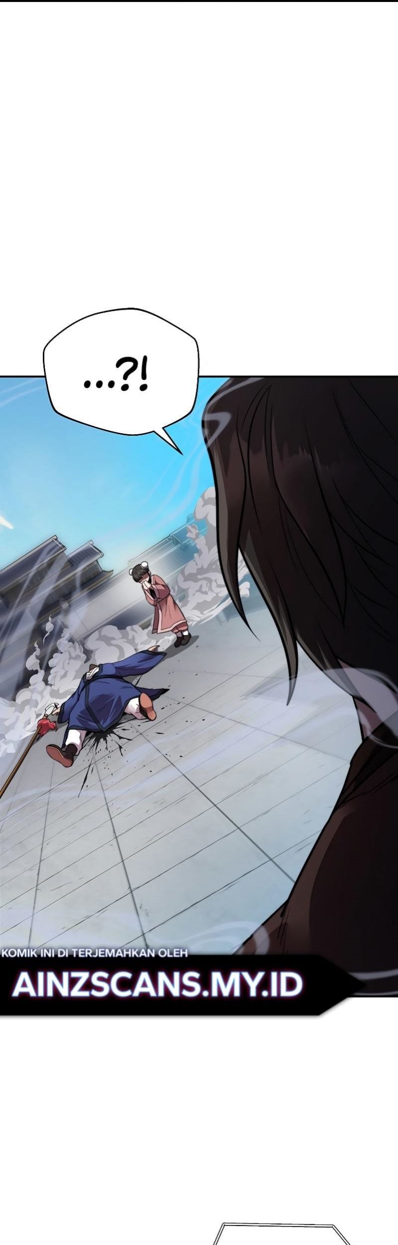 Nostalgic Warrior Chapter 18 - halaman 18