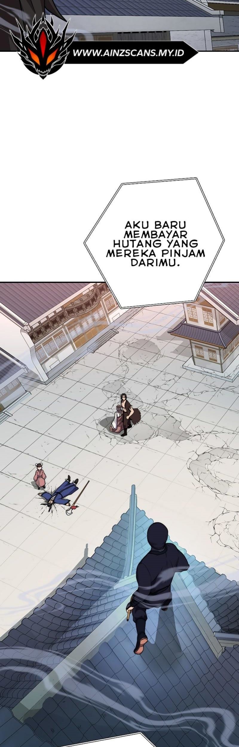 Nostalgic Warrior Chapter 18 - halaman 20
