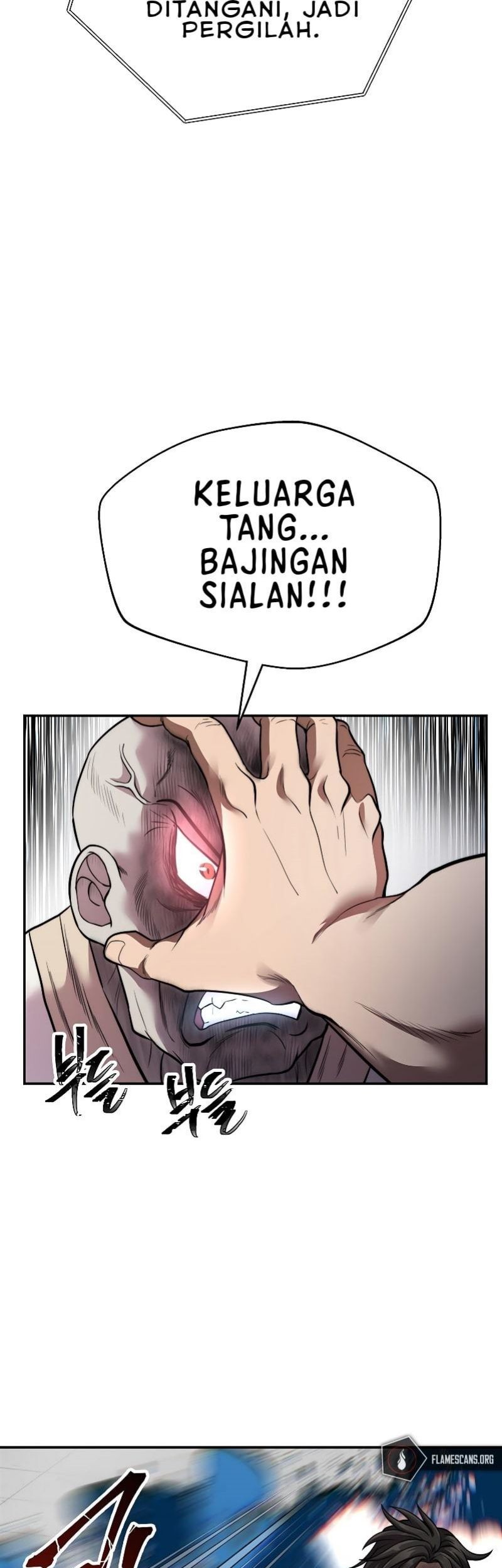 Nostalgic Warrior Chapter 18 - halaman 22