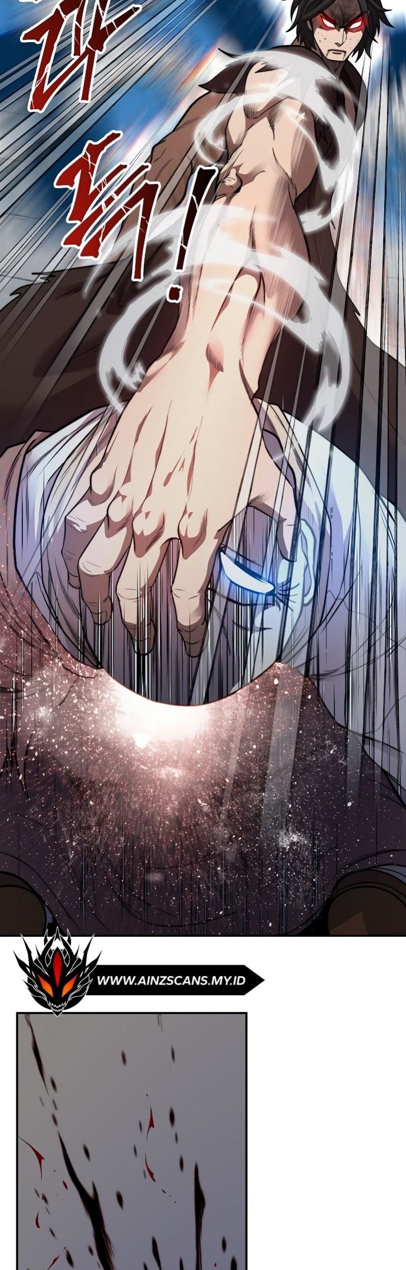 Nostalgic Warrior Chapter 18 - halaman 23