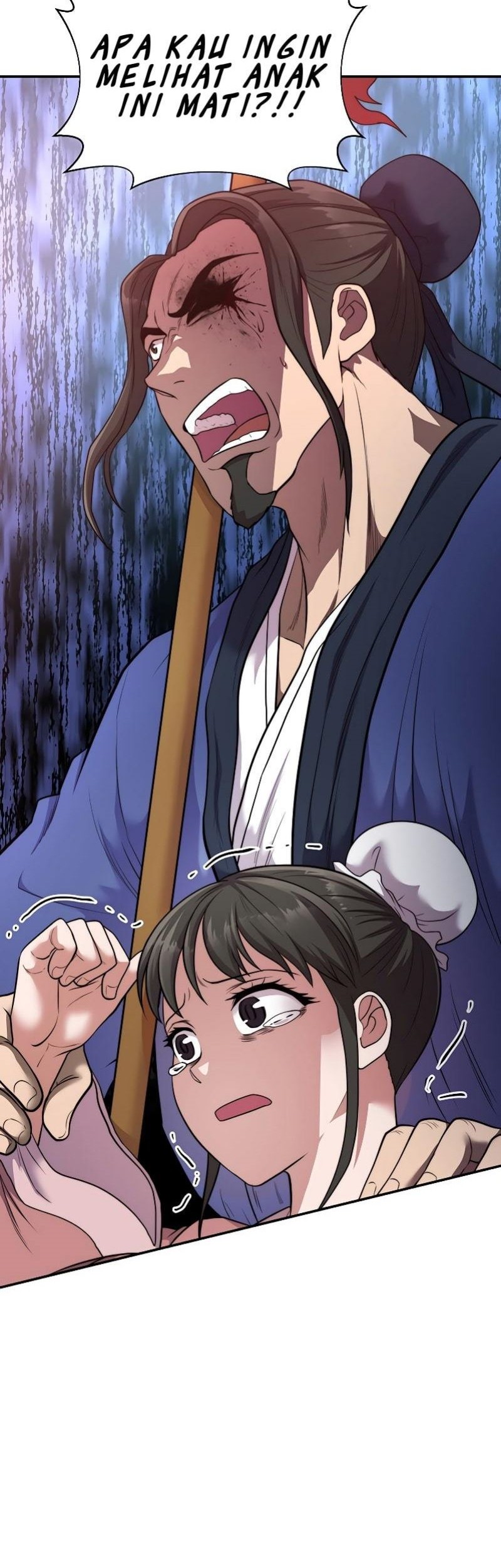 Nostalgic Warrior Chapter 18 - halaman 3