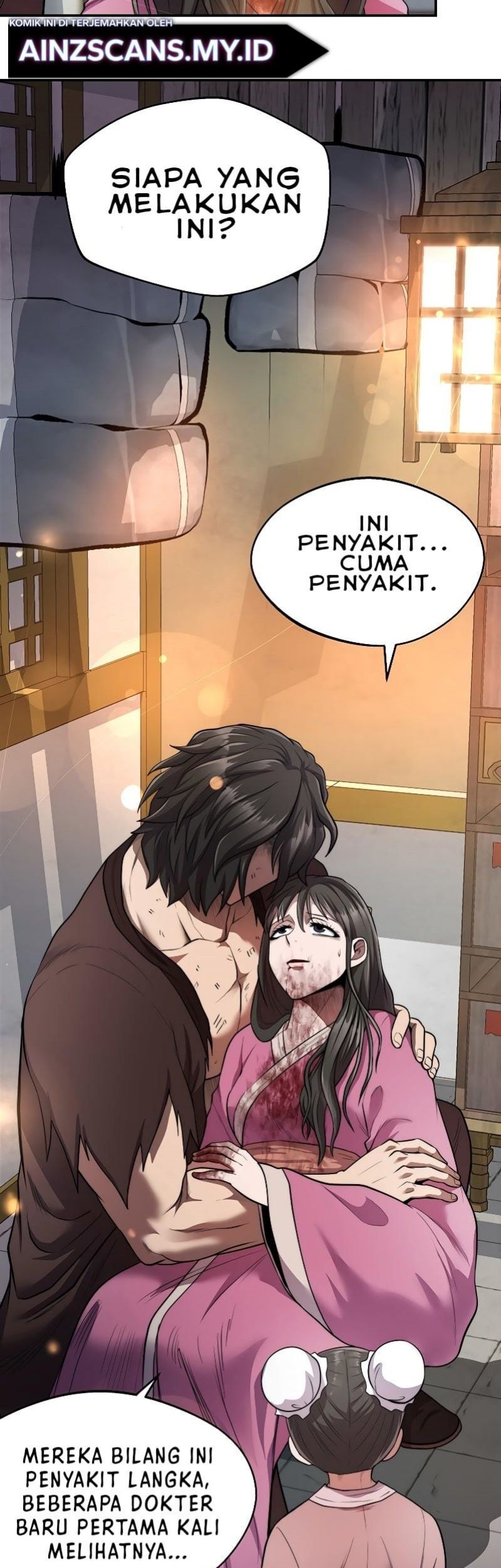 Nostalgic Warrior Chapter 18 - halaman 32