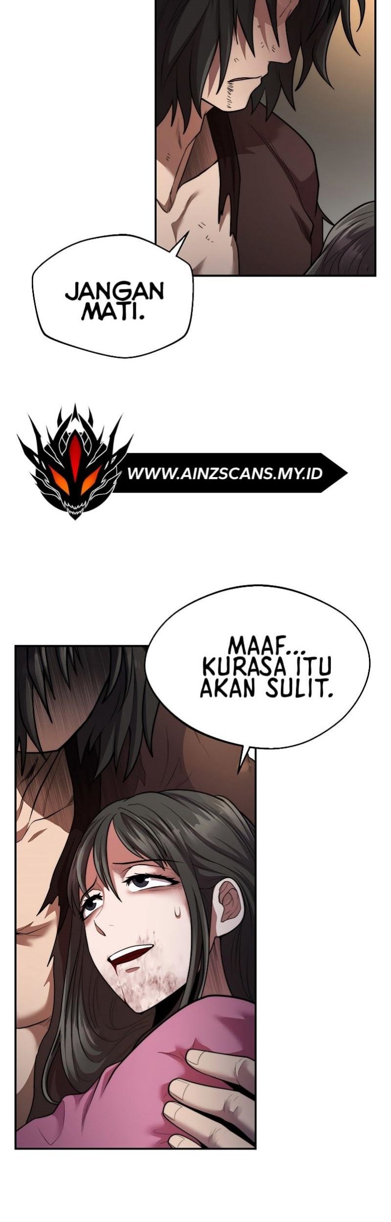 Nostalgic Warrior Chapter 18 - halaman 35