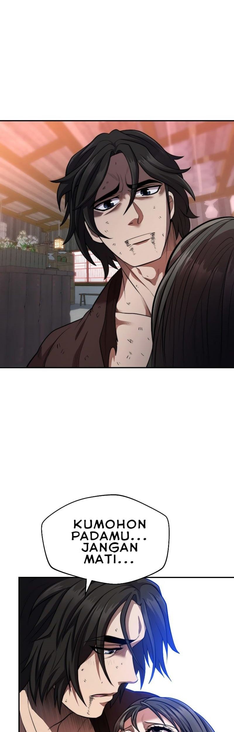 Nostalgic Warrior Chapter 18 - halaman 36