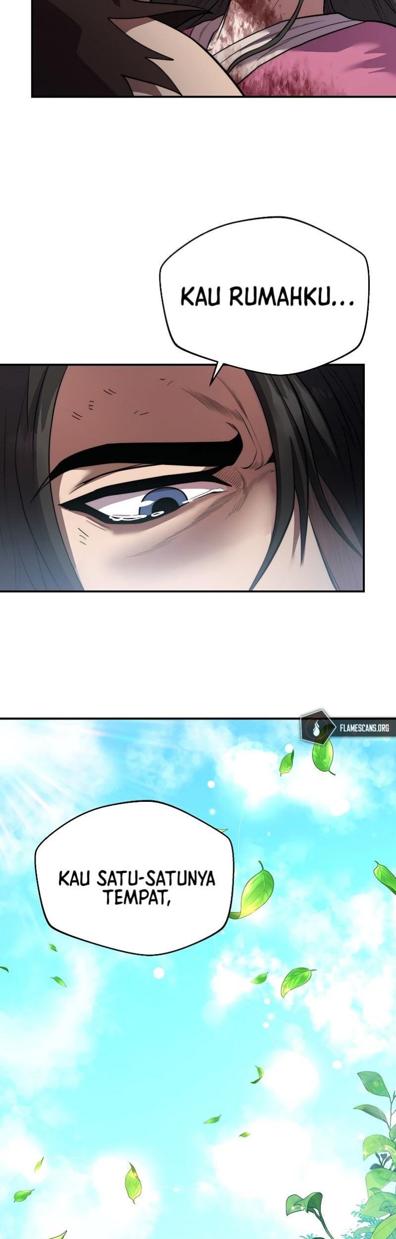 Nostalgic Warrior Chapter 18 - halaman 38