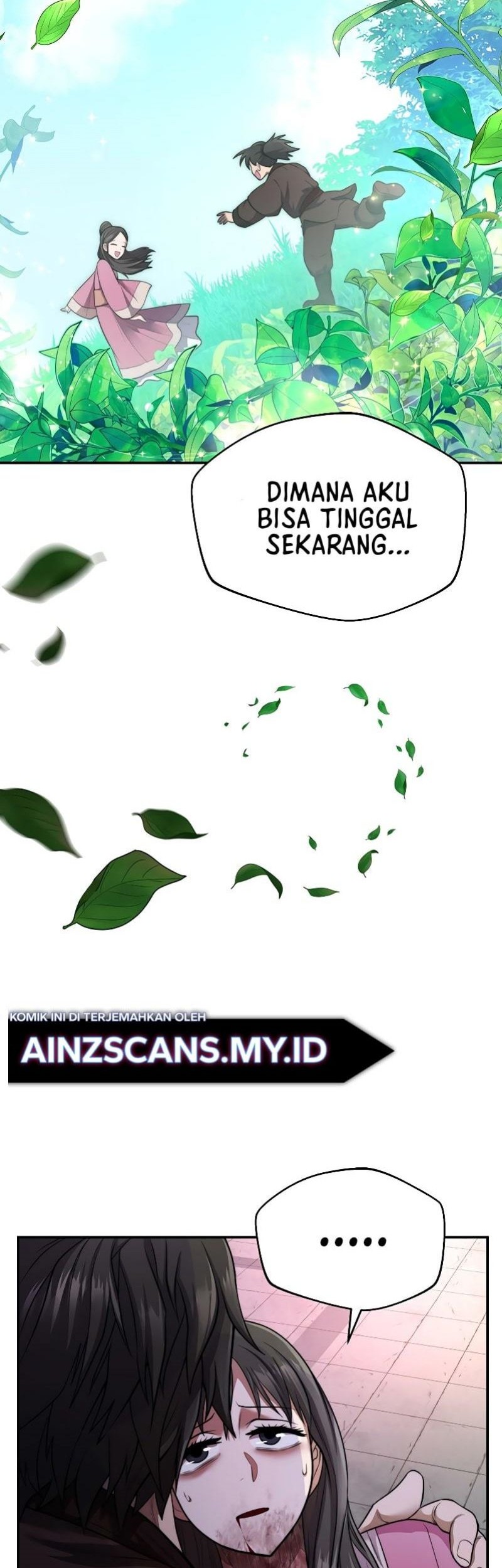 Nostalgic Warrior Chapter 18 - halaman 39