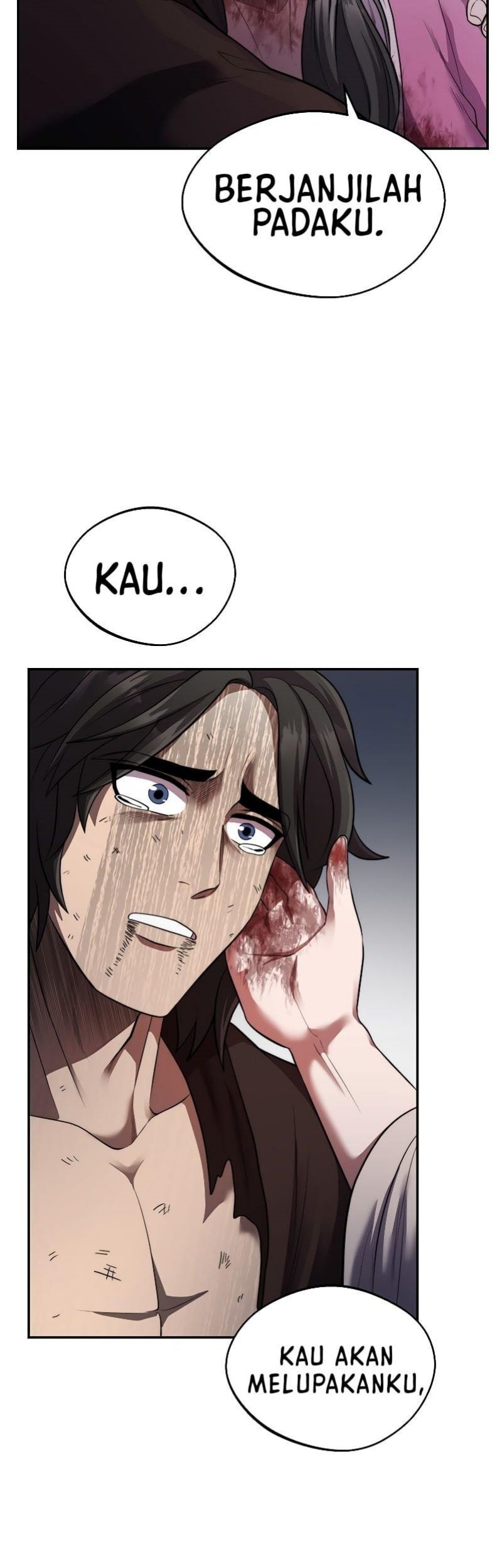 Nostalgic Warrior Chapter 18 - halaman 40