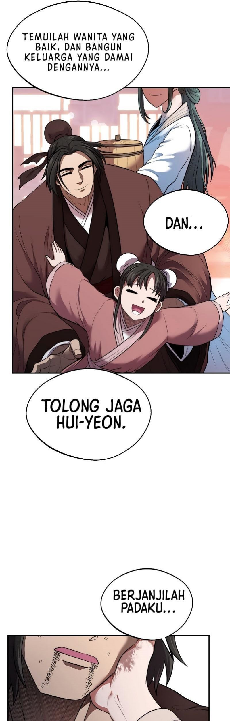 Nostalgic Warrior Chapter 18 - halaman 42
