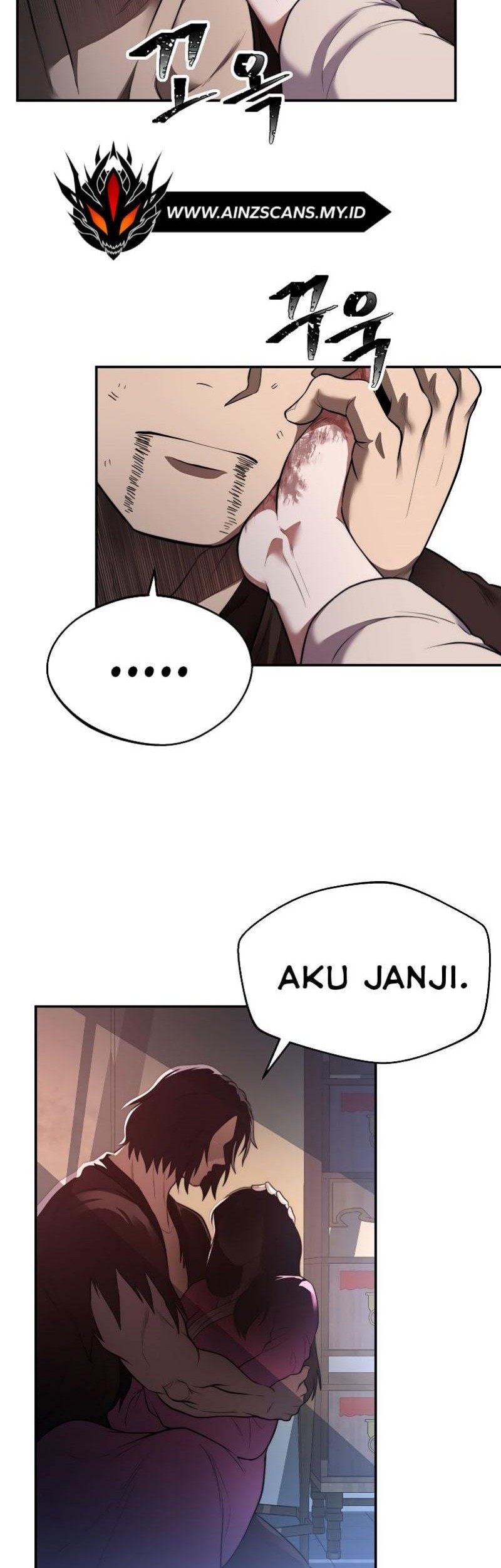 Nostalgic Warrior Chapter 18 - halaman 43