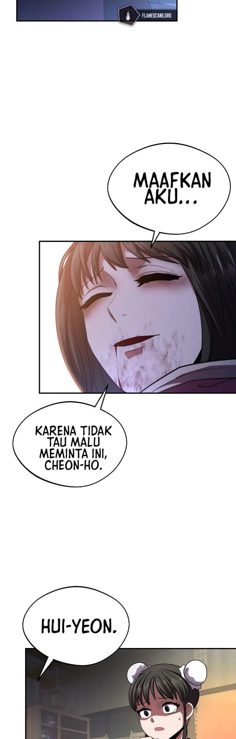 Nostalgic Warrior Chapter 18 - halaman 44