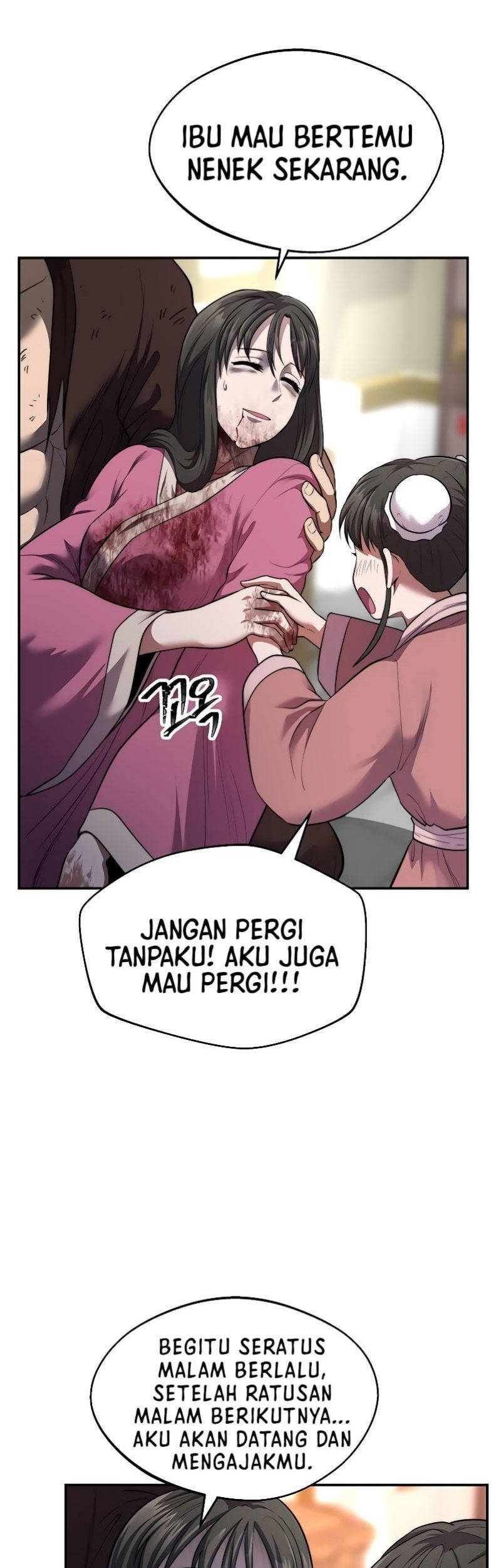 Nostalgic Warrior Chapter 18 - halaman 46
