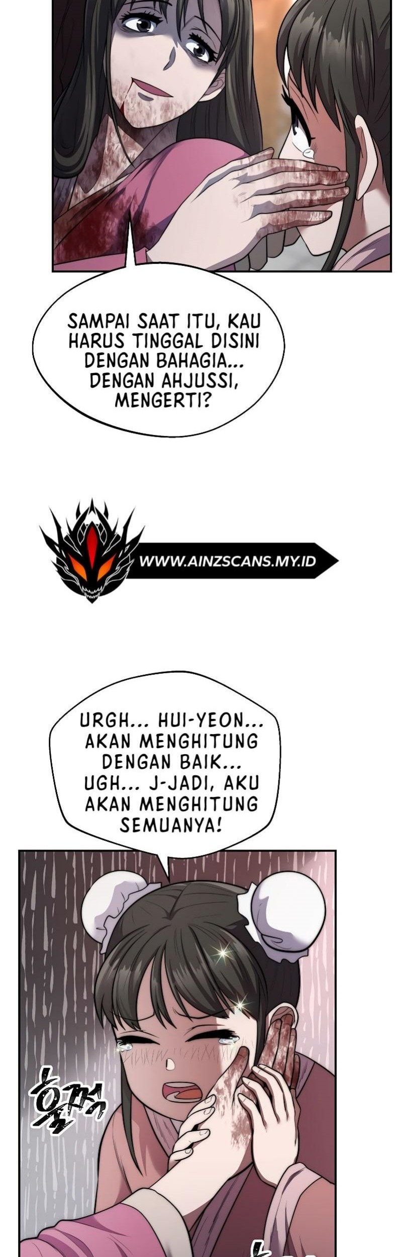 Nostalgic Warrior Chapter 18 - halaman 47
