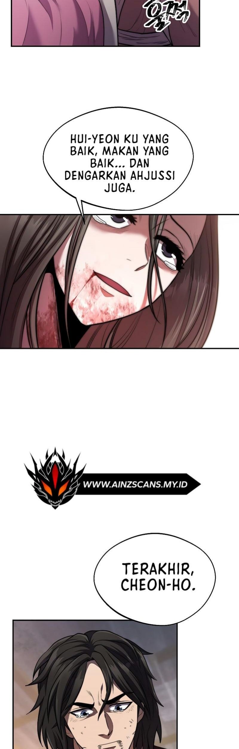Nostalgic Warrior Chapter 18 - halaman 48
