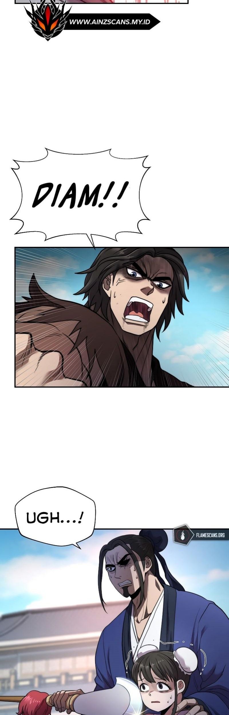 Nostalgic Warrior Chapter 18 - halaman 7