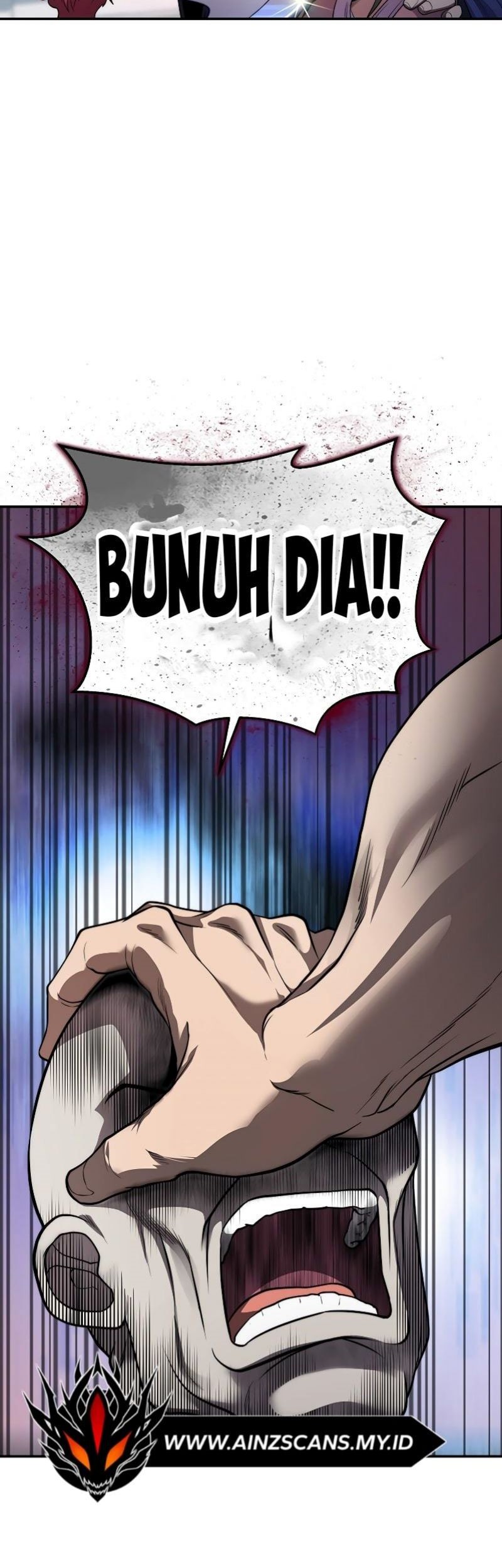 Nostalgic Warrior Chapter 18 - halaman 8