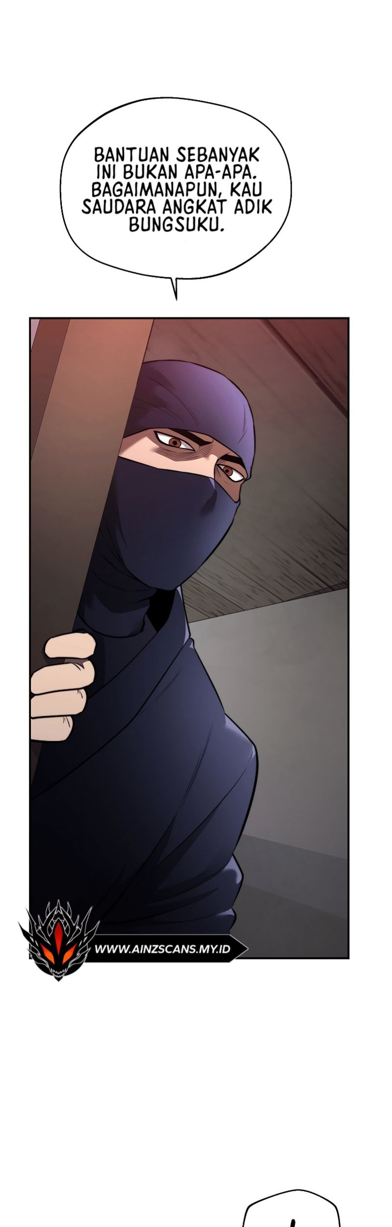 Nostalgic Warrior Chapter 19 - halaman 11