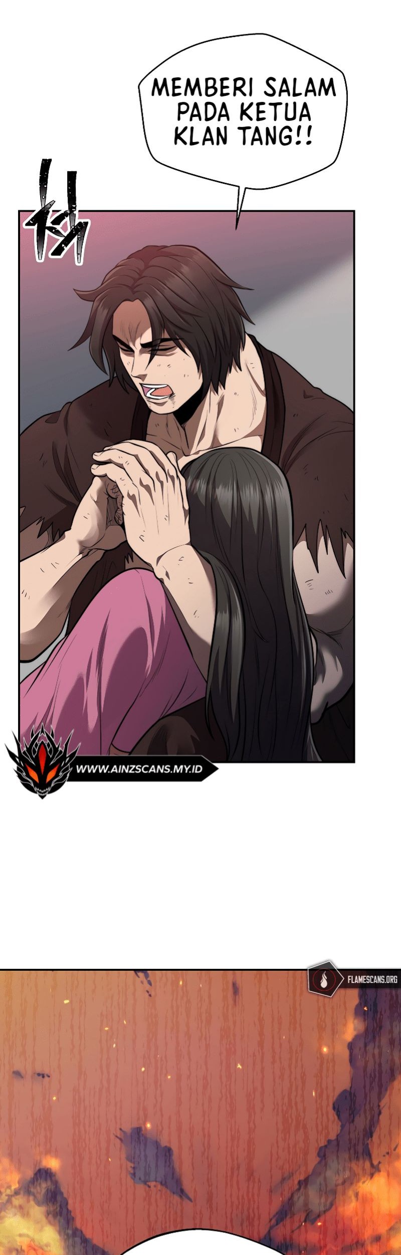 Nostalgic Warrior Chapter 19 - halaman 13