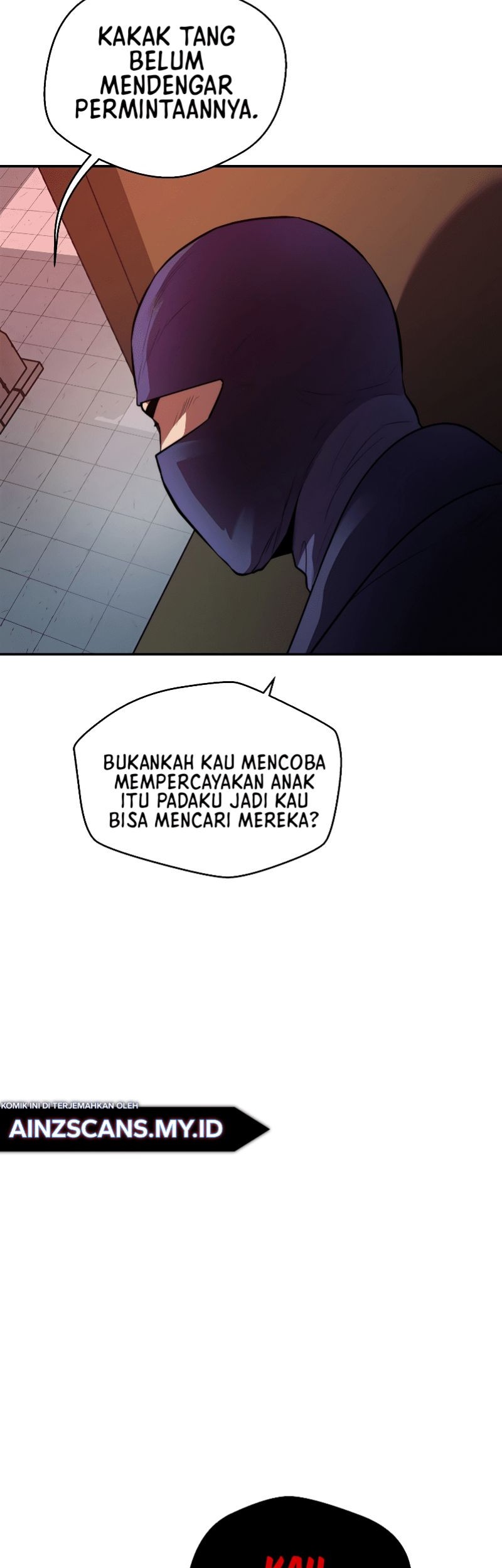 Nostalgic Warrior Chapter 19 - halaman 17