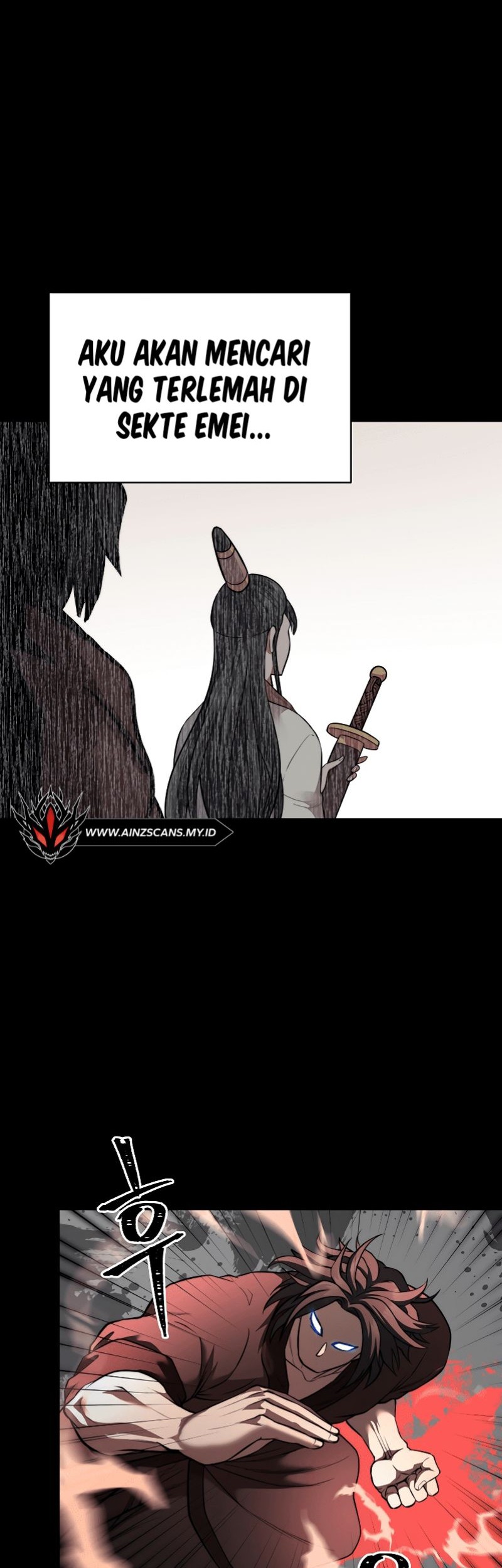 Nostalgic Warrior Chapter 19 - halaman 20