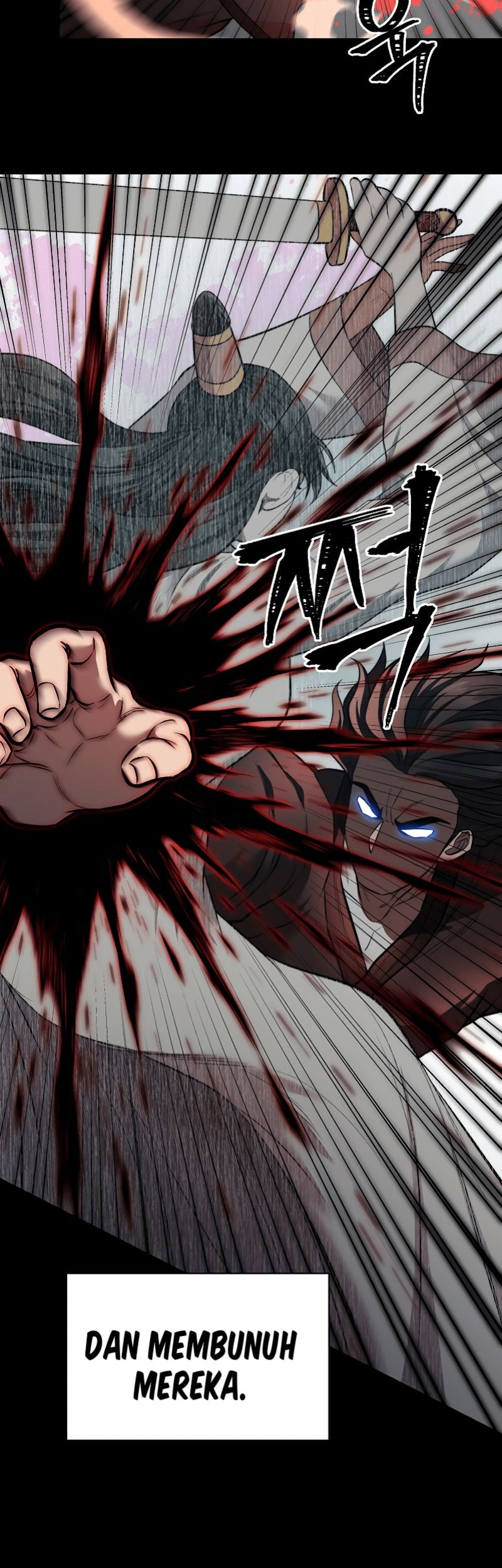 Nostalgic Warrior Chapter 19 - halaman 21
