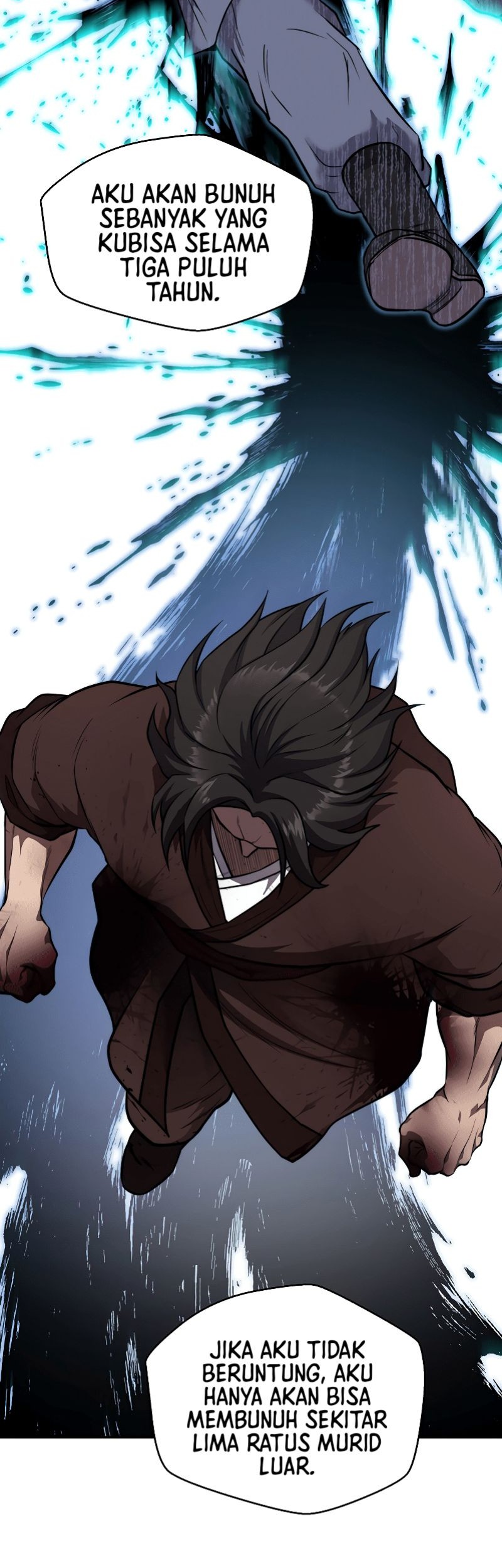 Nostalgic Warrior Chapter 19 - halaman 25