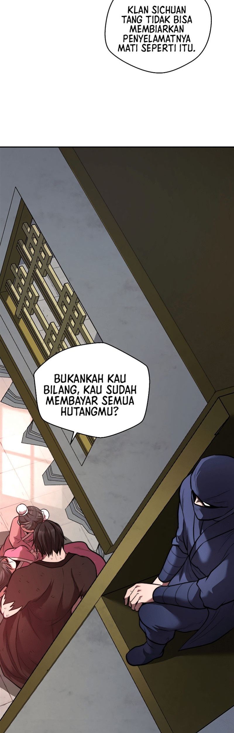 Nostalgic Warrior Chapter 19 - halaman 28