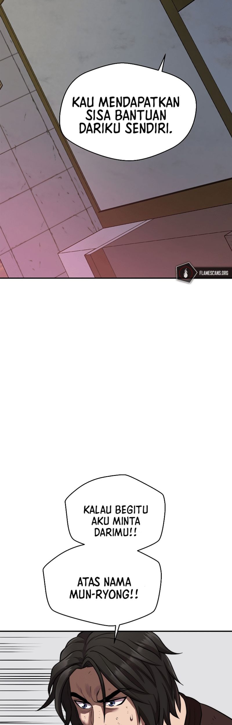 Nostalgic Warrior Chapter 19 - halaman 29