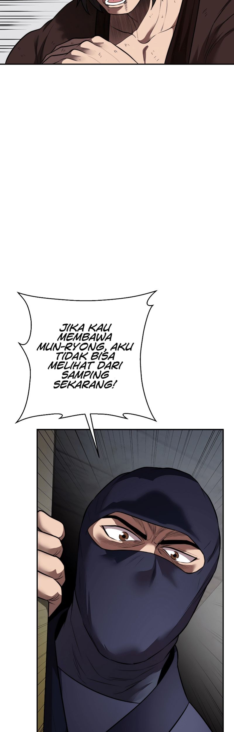 Nostalgic Warrior Chapter 19 - halaman 31