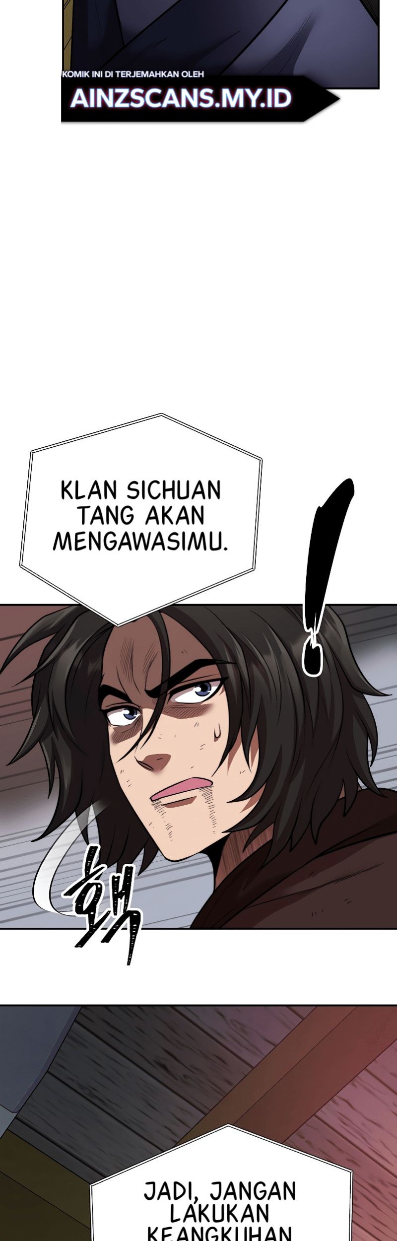 Nostalgic Warrior Chapter 19 - halaman 32