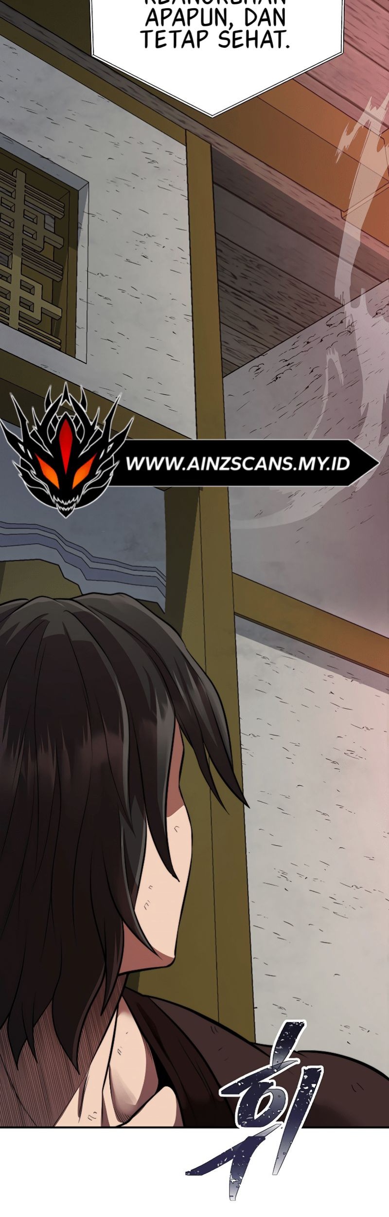 Nostalgic Warrior Chapter 19 - halaman 33