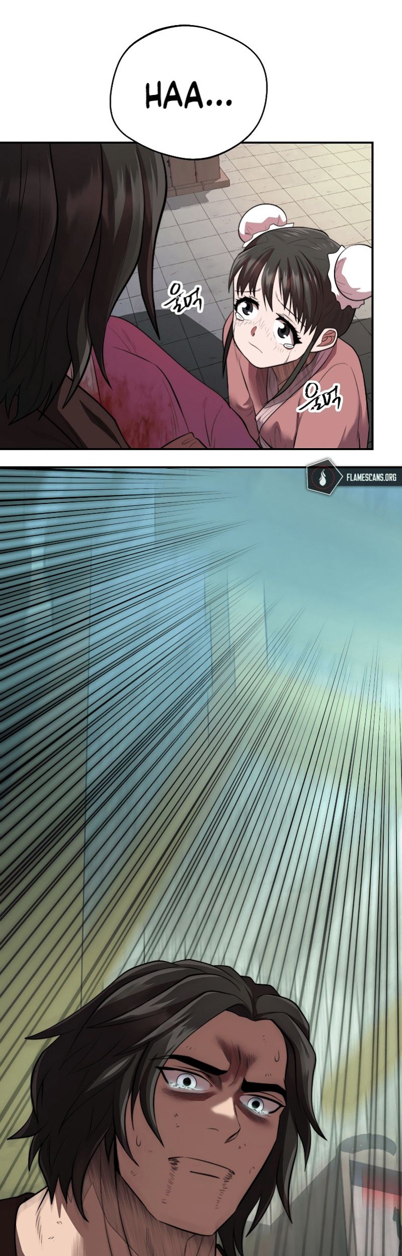 Nostalgic Warrior Chapter 19 - halaman 36