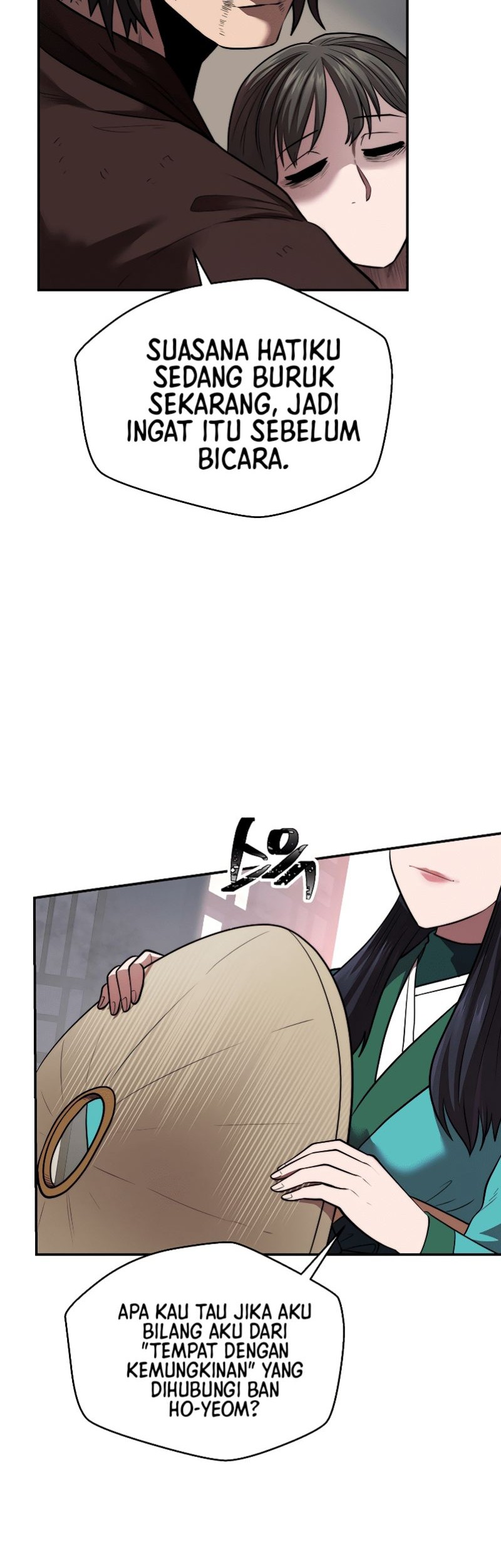 Nostalgic Warrior Chapter 19 - halaman 44