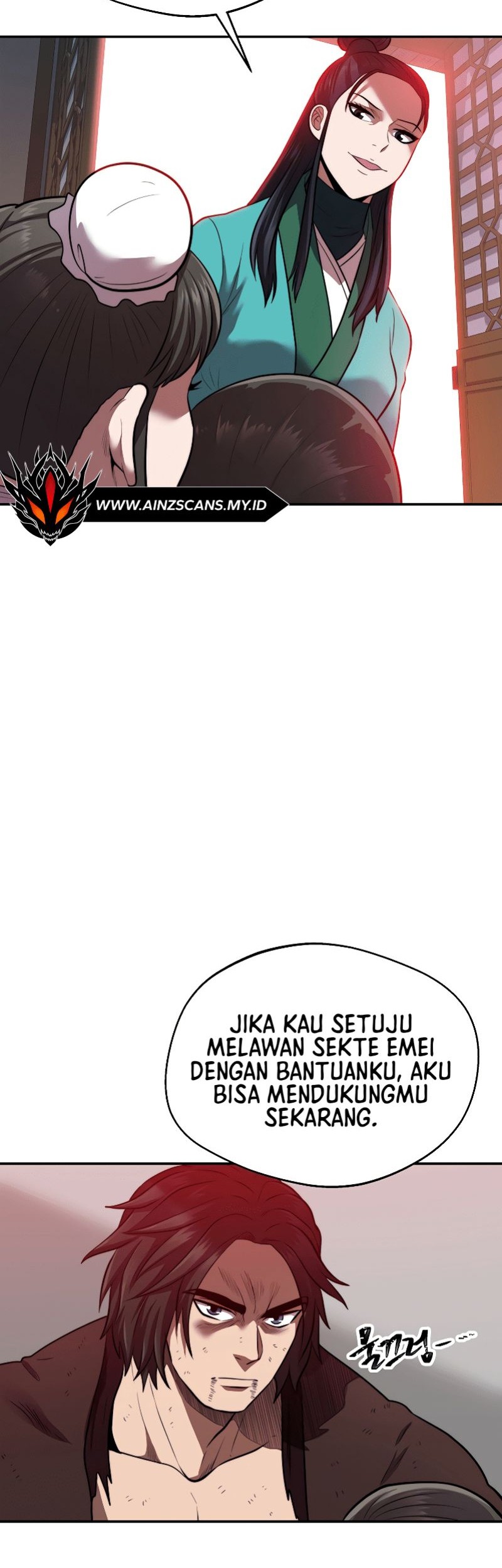 Nostalgic Warrior Chapter 19 - halaman 48