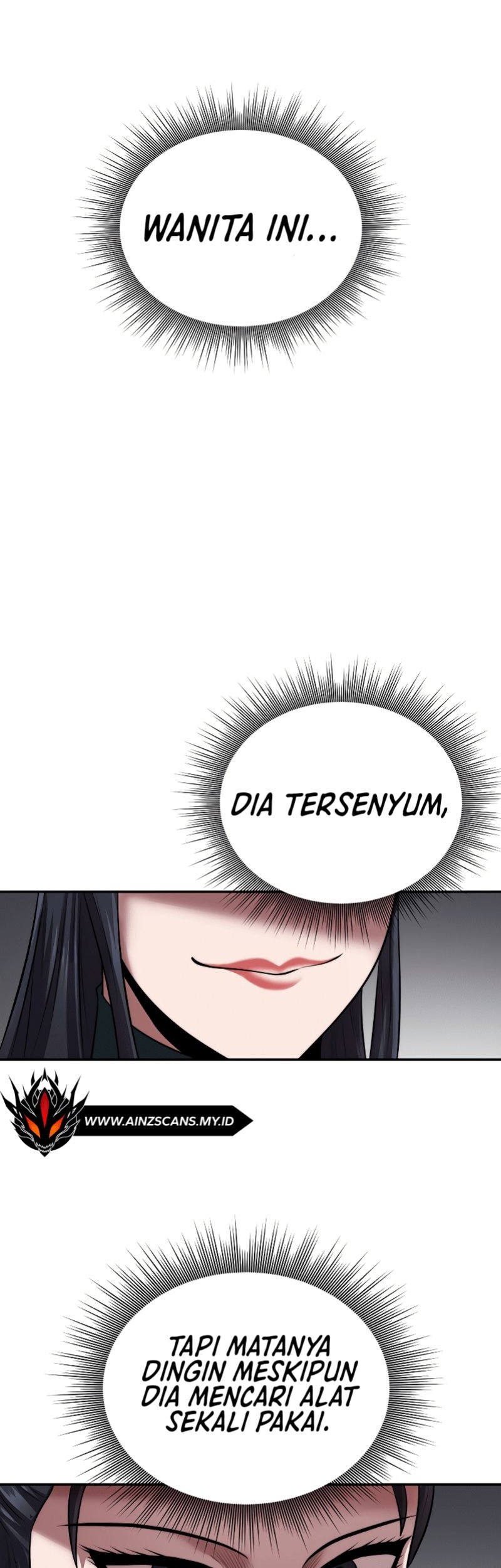 Nostalgic Warrior Chapter 19 - halaman 49