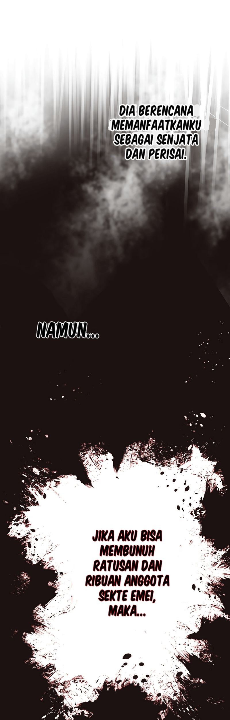 Nostalgic Warrior Chapter 19 - halaman 51