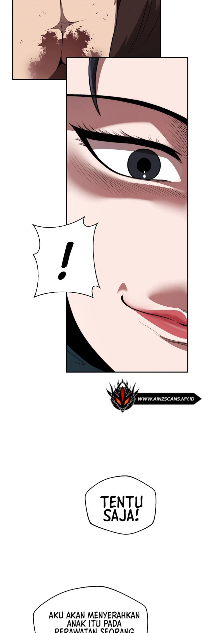 Nostalgic Warrior Chapter 19 - halaman 53