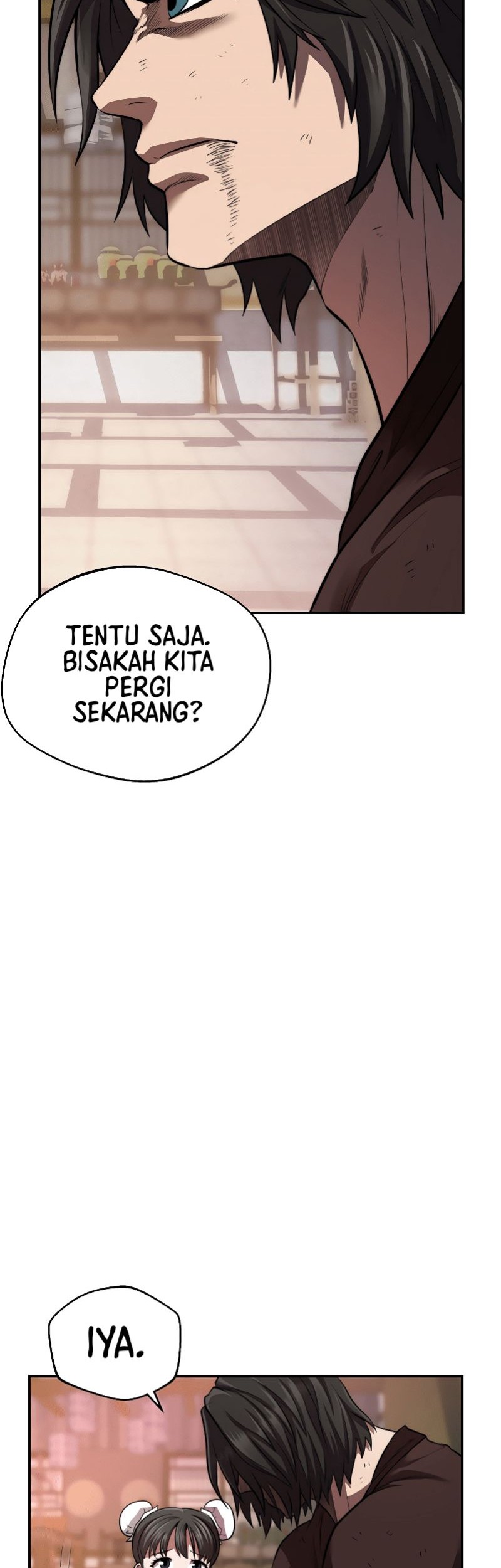 Nostalgic Warrior Chapter 19 - halaman 56