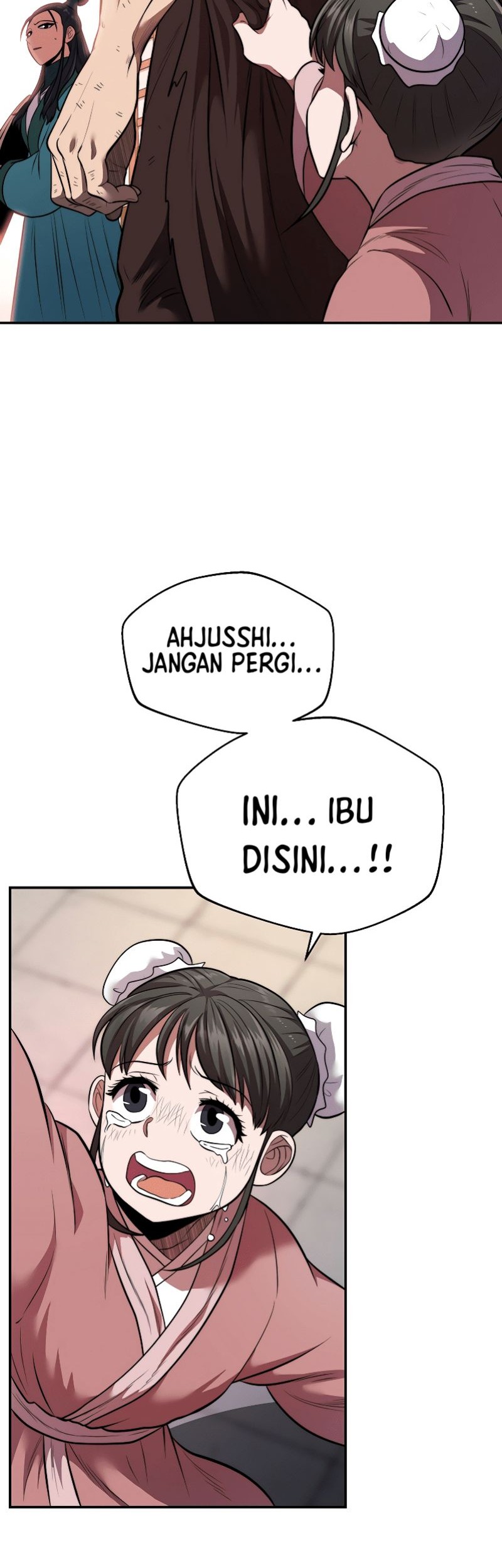 Nostalgic Warrior Chapter 19 - halaman 60