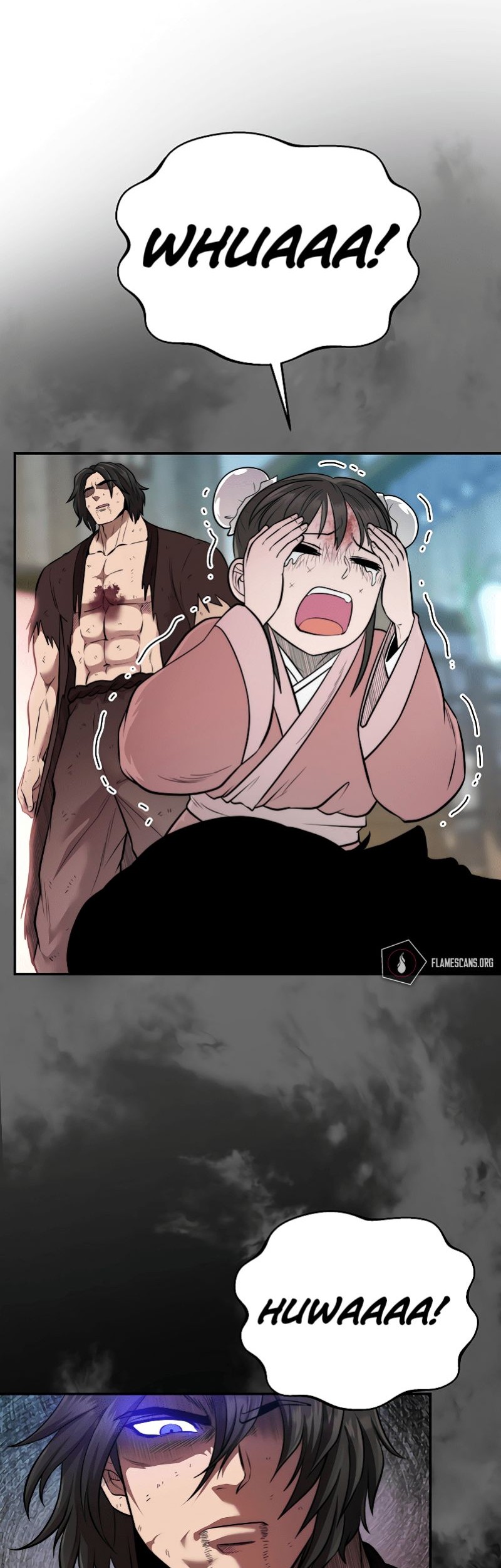 Nostalgic Warrior Chapter 19 - halaman 63