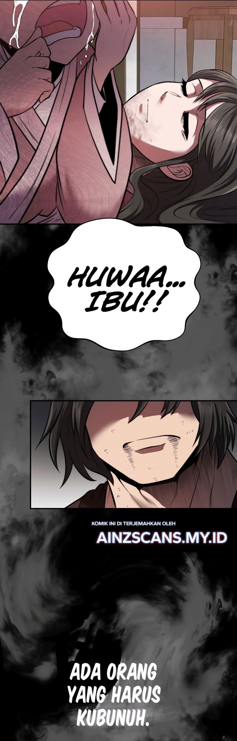 Nostalgic Warrior Chapter 19 - halaman 65