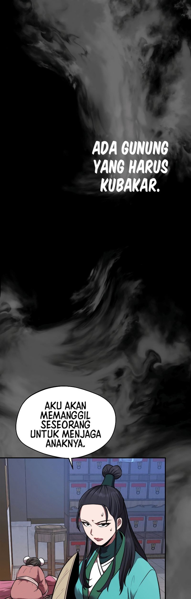 Nostalgic Warrior Chapter 19 - halaman 66